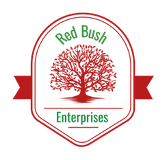 Red Bush Enterprises logo